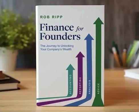 Finance for founders book